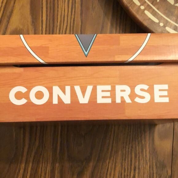 Converse NBA JAM shoes, unisex, mens size 7, womens size 9, New in box!! - Picture 6 of 8